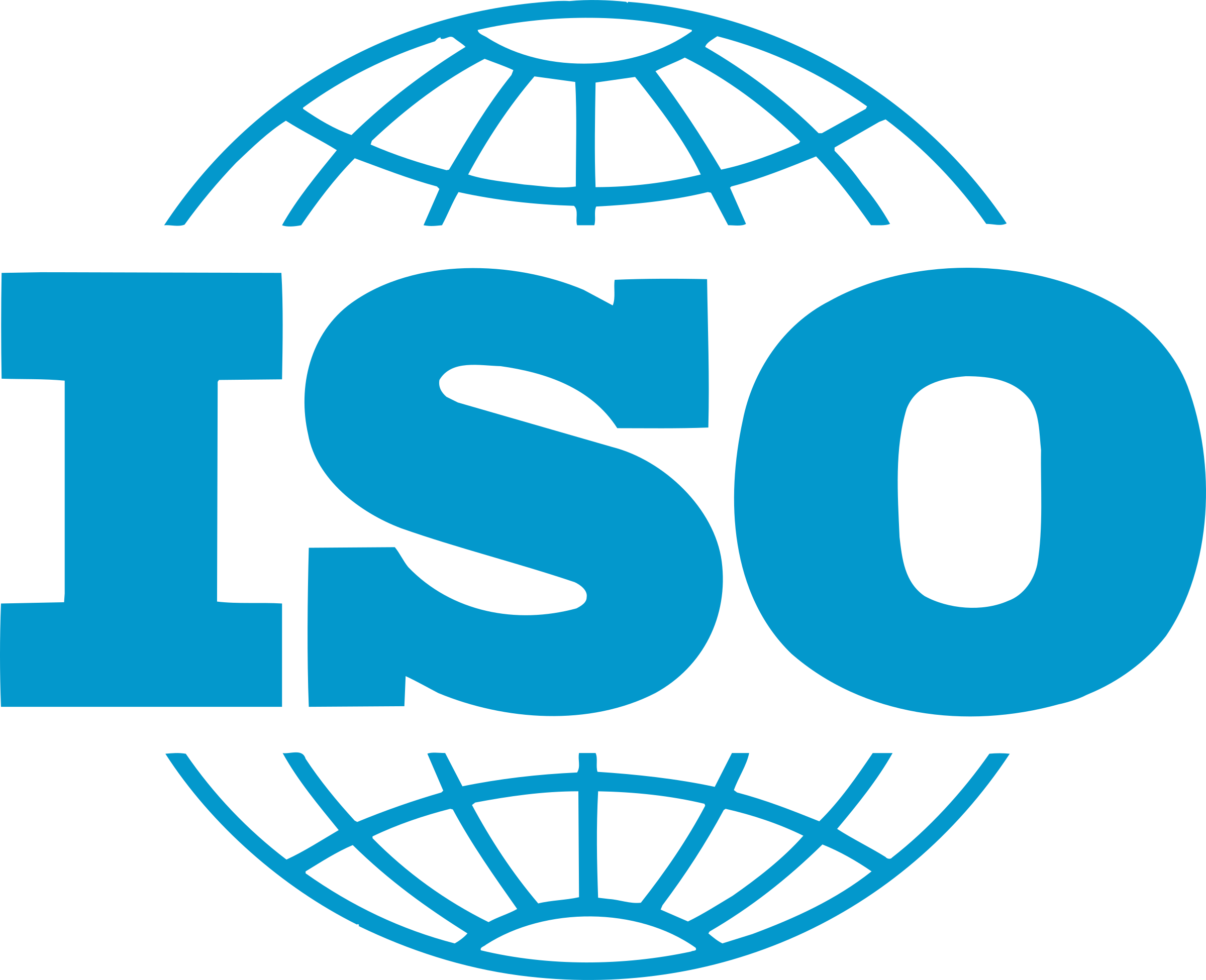 ISO Certification